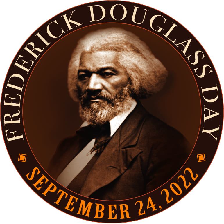 Event sponsor: The Frederick Douglass Honor Society