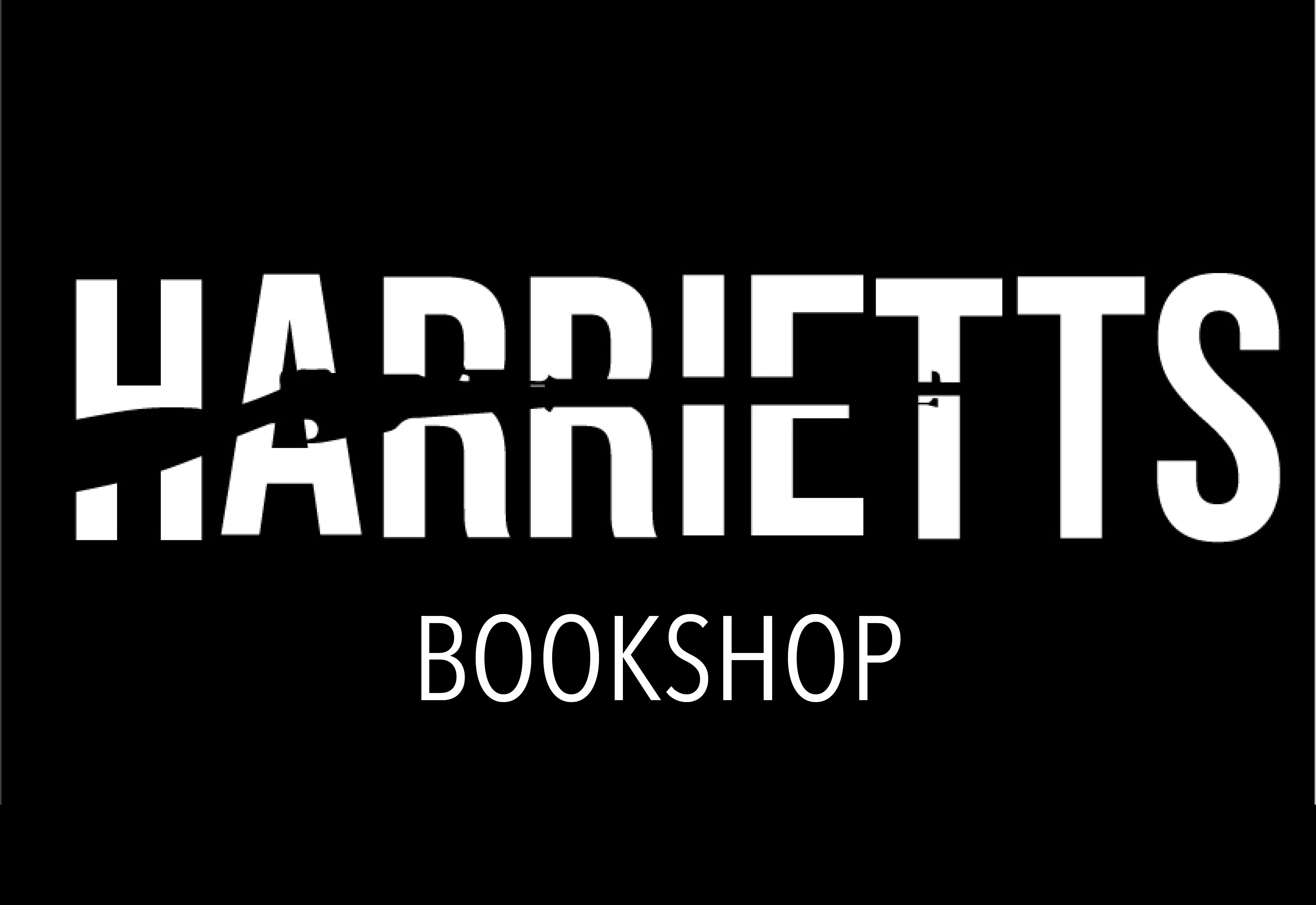 Event sponsor: Harriett's Bookshop