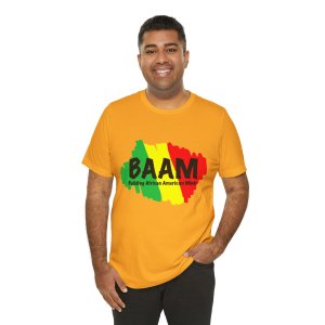 The Official BAAM Signature Tee