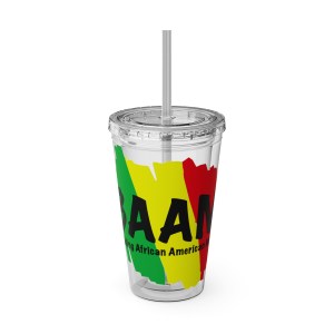 BAAM Community Explorer Travel Tumbler