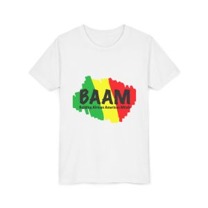 BAAM Youth T-Shirt (Unisex)